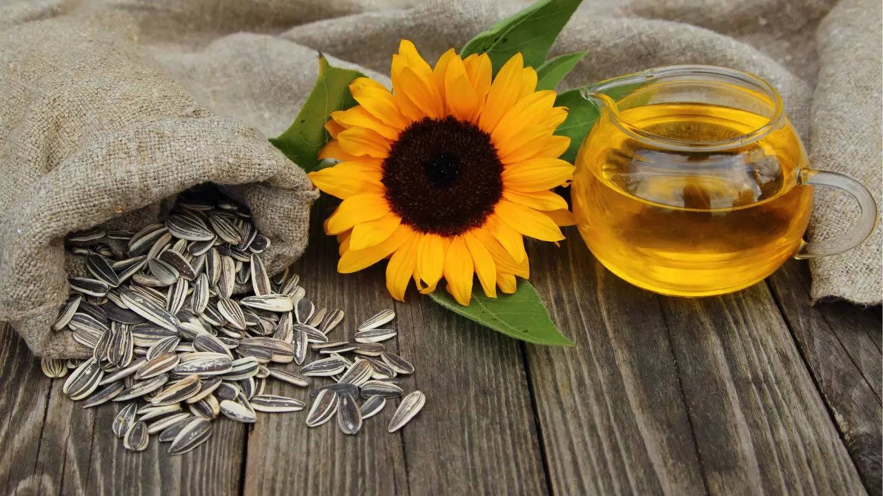 Sunflower Seeds Benefits.