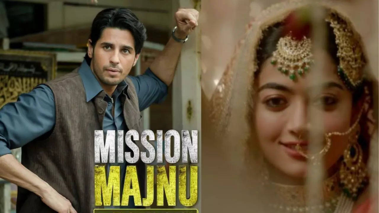 mission majnu