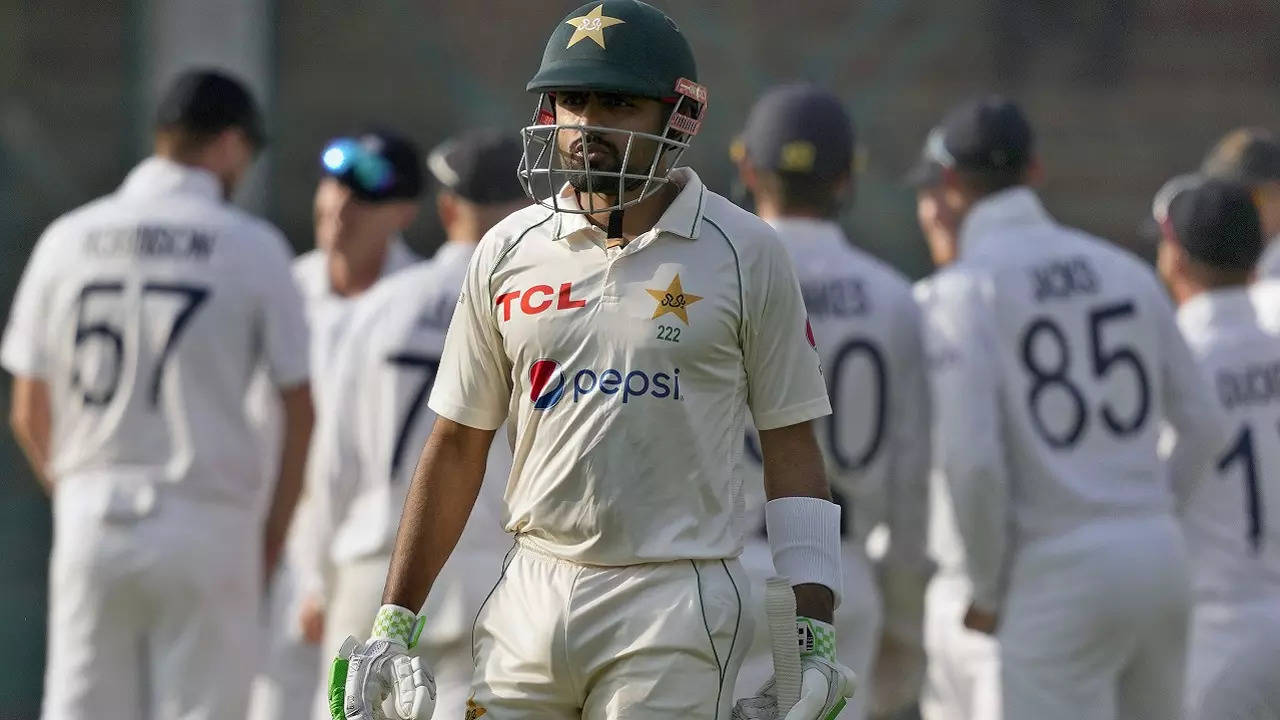 Pakistan Vs England 3rd Test Day 1 Highlights: Pakistan Vs England 3rd ...