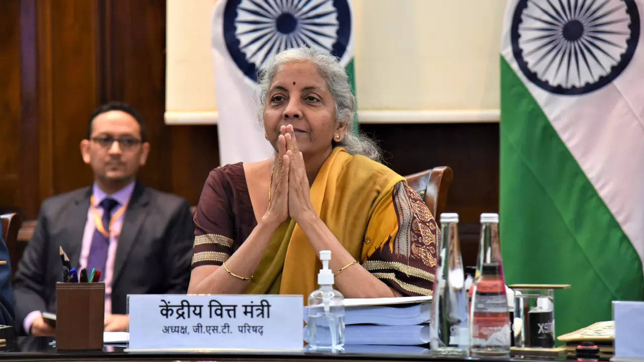 Nirmala sitharaman