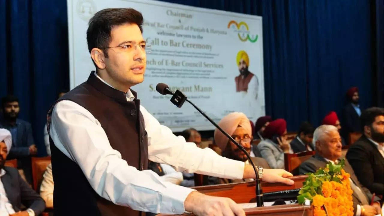 Raghav Chadha