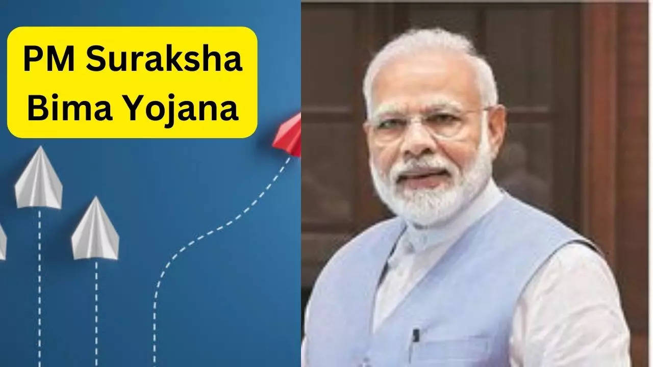 PM Suraksha Bima Yojana