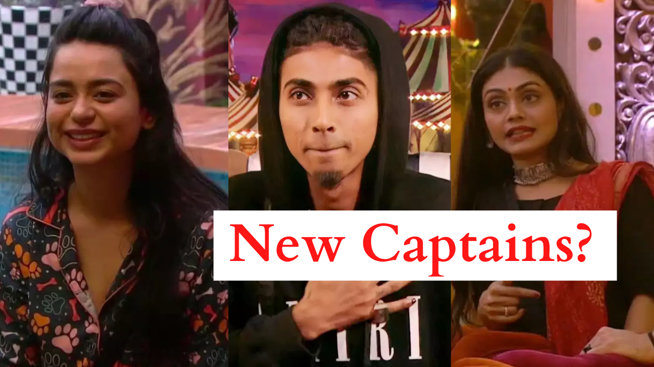 Bigg Boss 16 New Captains