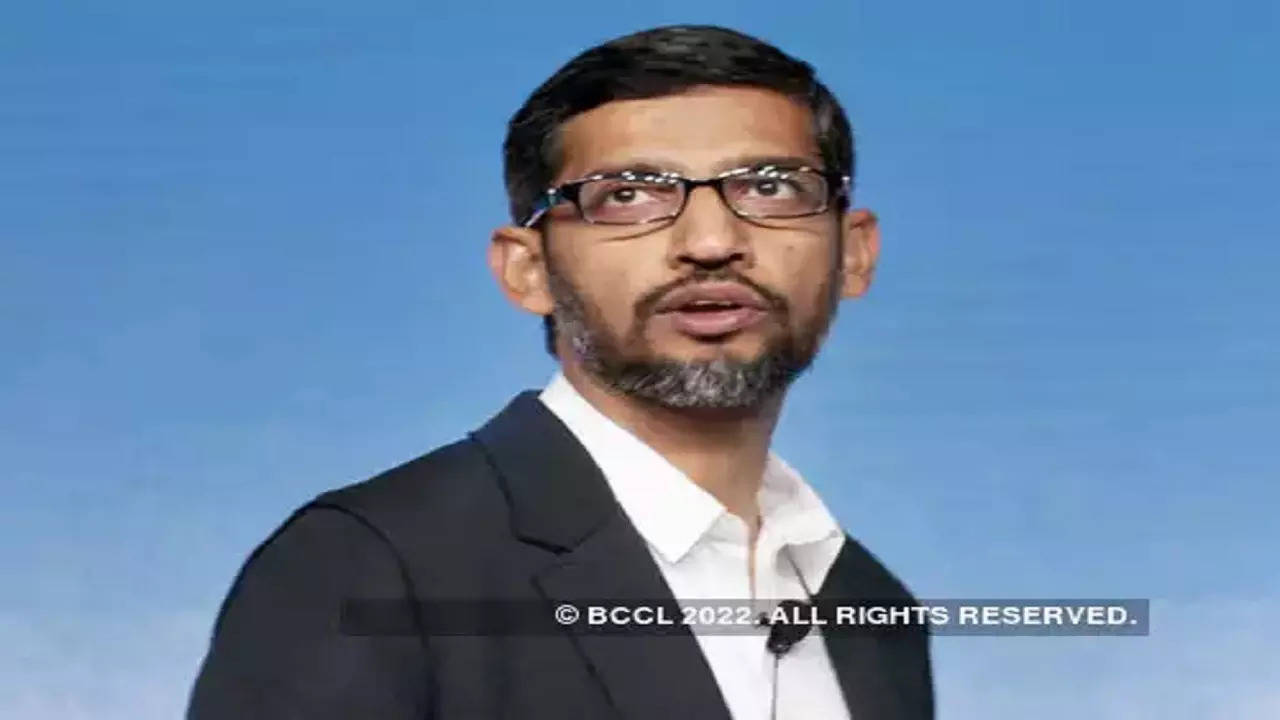 Sundar Pichai