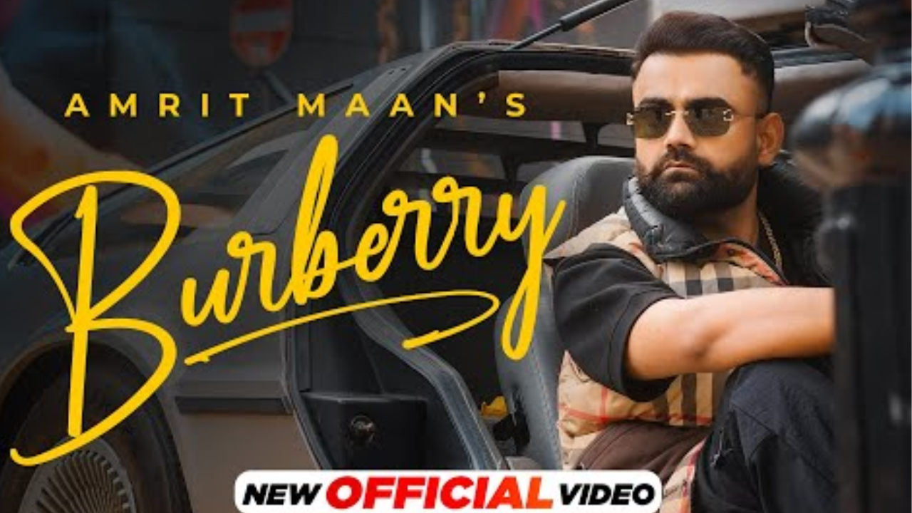 Amrit Maan New Punjabi Song