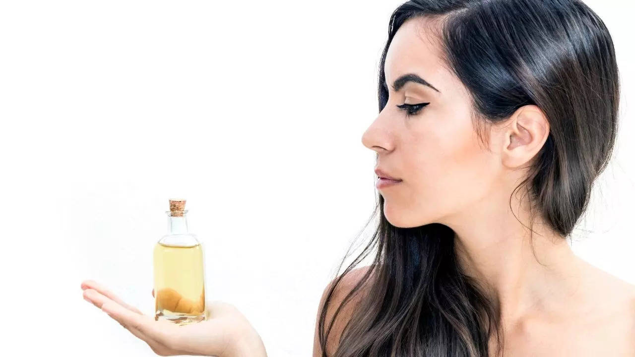 best homemade hair oils.