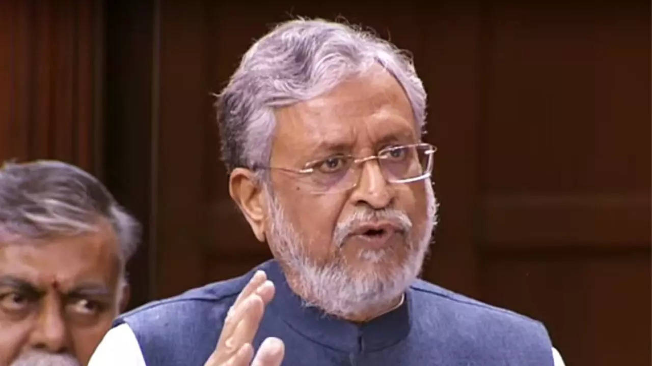 sushil kumar modi