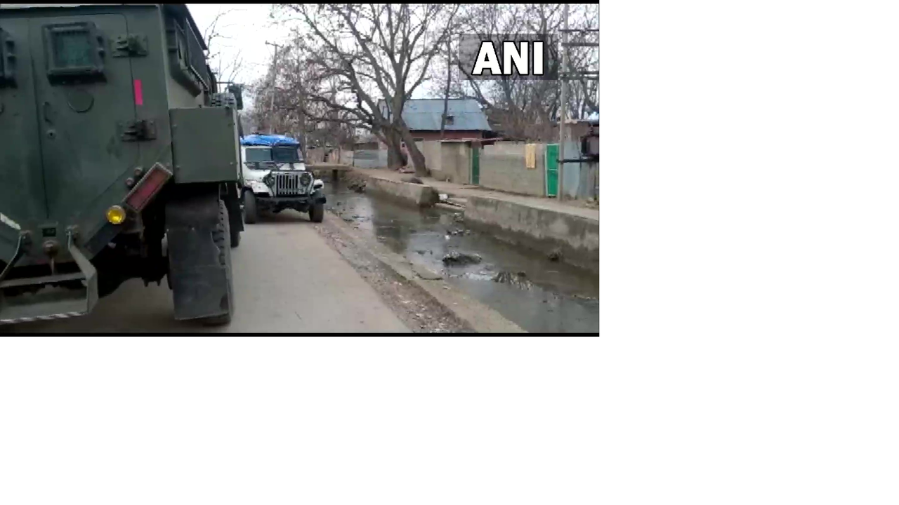 Shopian encounter