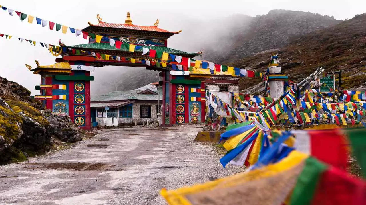 Places to visit near Tawang Arunachal Pradesh