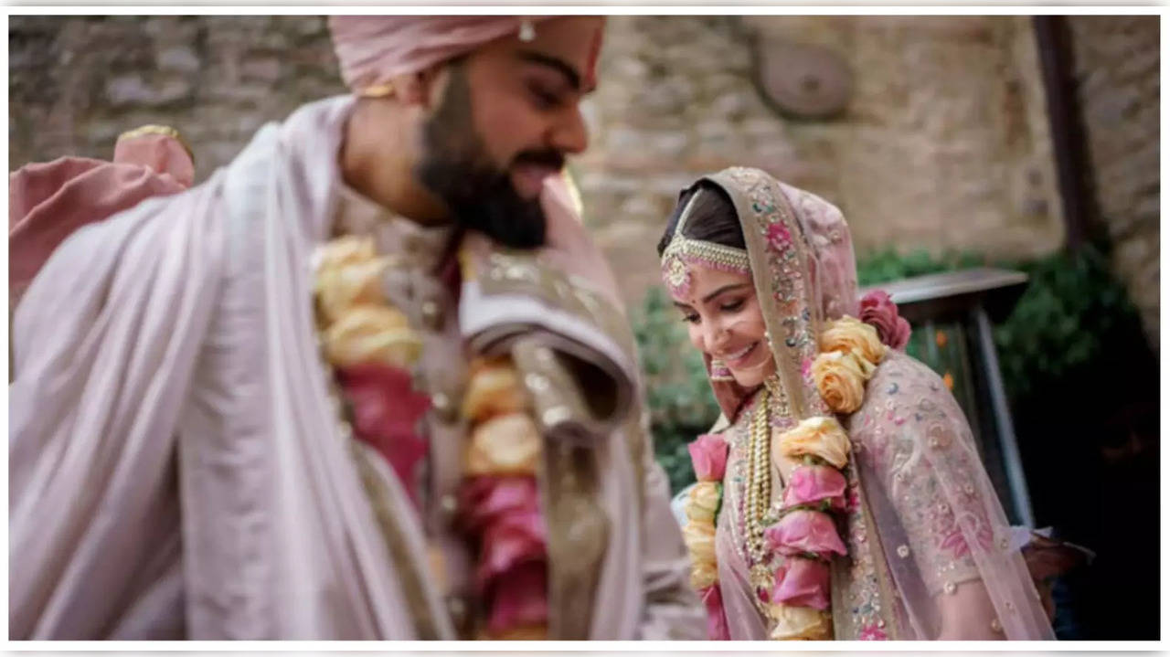 Anushka Sharma on her wedding