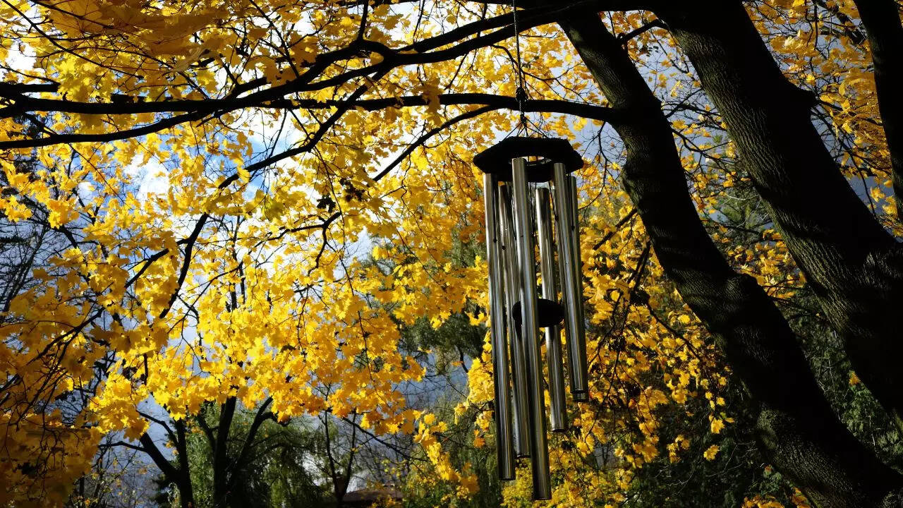 Keep these rules in mind while installing wind chimes at home in New