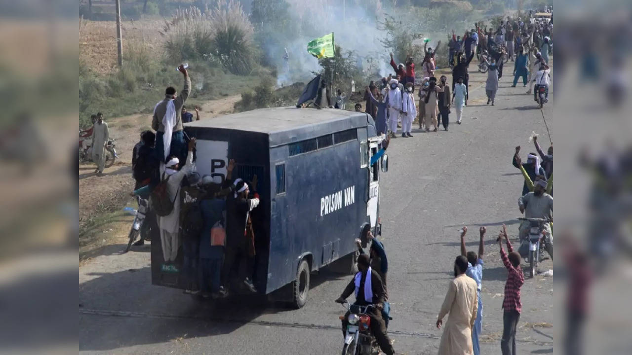 TLP Protest Pakistan