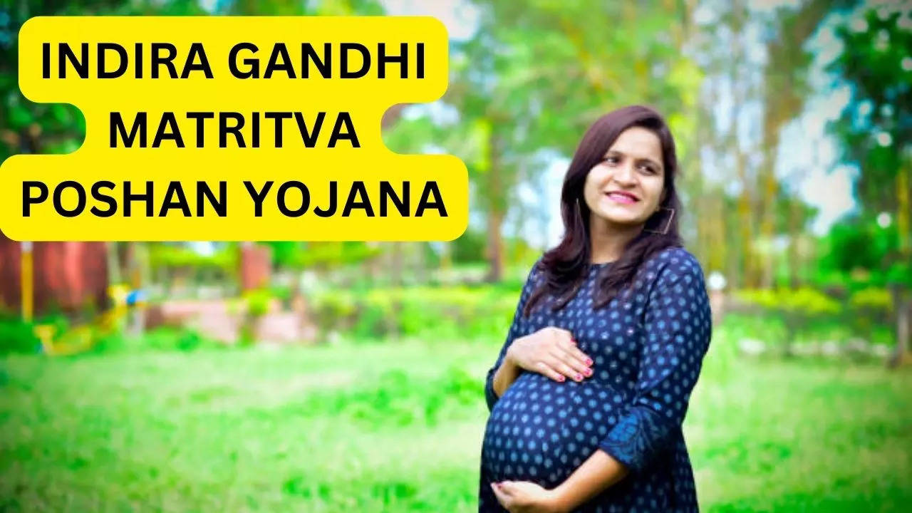 INDIRA GANDHI MATRITVA POSHAN YOJANA