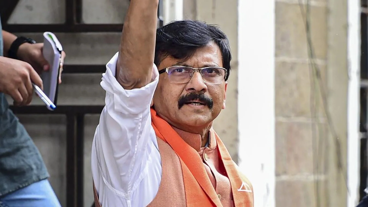 sanjay raut