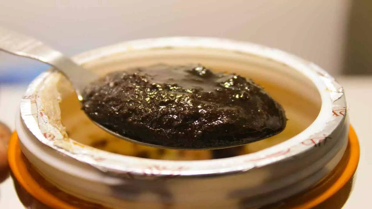 how to check real or fake chyawanprash