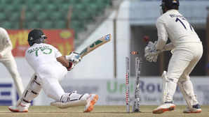 IND vs BAN 2nd Test Live Score Streaming - 