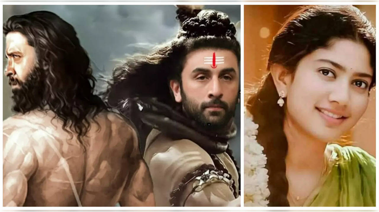 Ranbir Kapoor-Hrithik Roshan की Ramayana में सीता का किरदार निभाएगी ये मशहूर साउथ हसीना!!