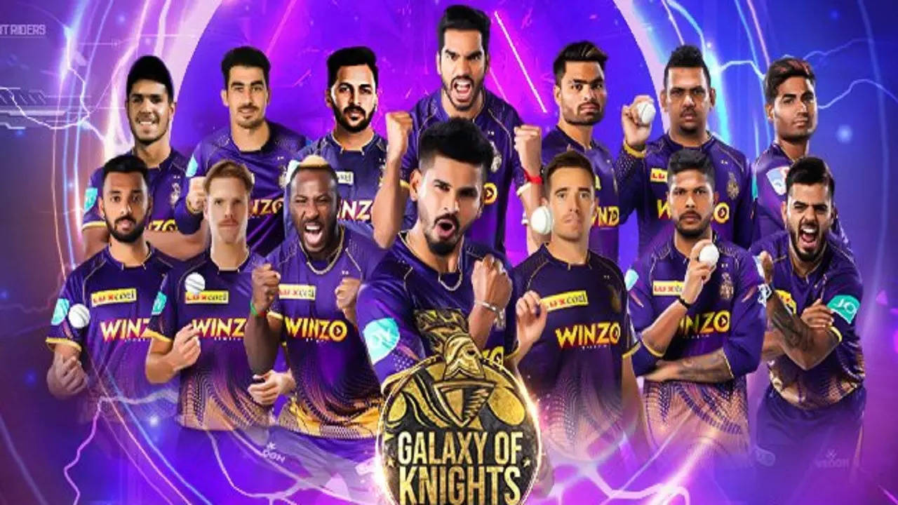 Kolkata-Knight-Riders