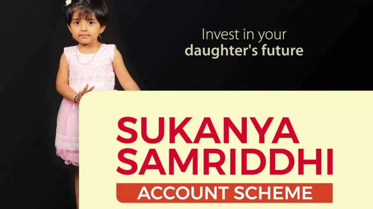 Sukanya Samriddhi Yojana