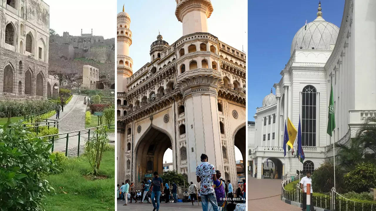 Places to visit near Hyderabad: हैदराबाद के आसपास हैं ये शानदार जगहें, पर्यटकों को लुभाती है रामोजी फिल्मसिटी