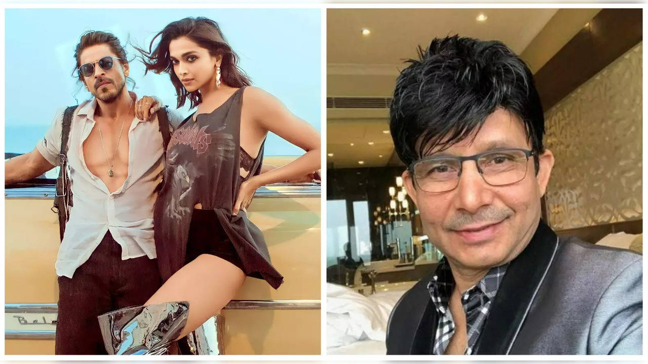 Shah Rukh Khan को जान से मारने की धमकी देने वालों पर भड़के KRK,