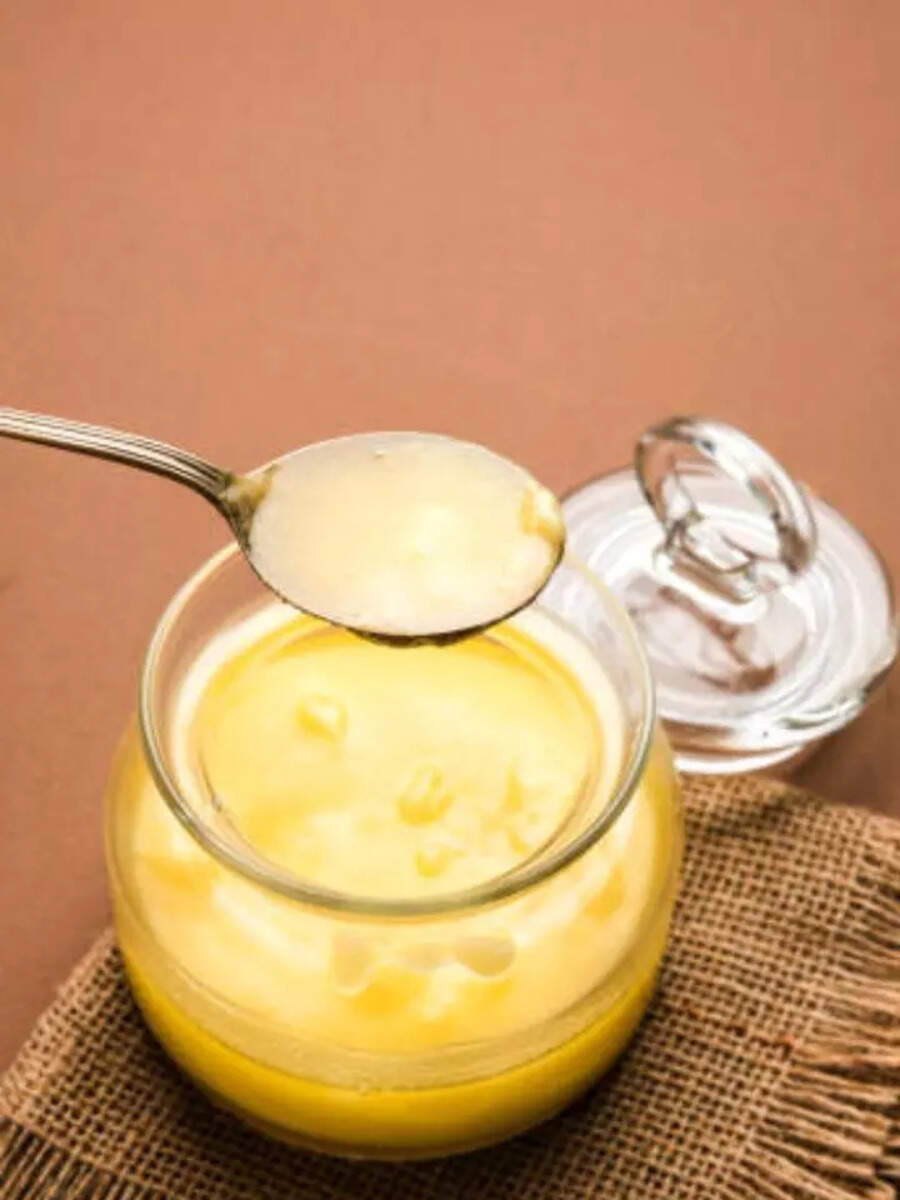 Ghee Recipe How to Make Ghee in Winters, Ghee Recipe from Milk Cream