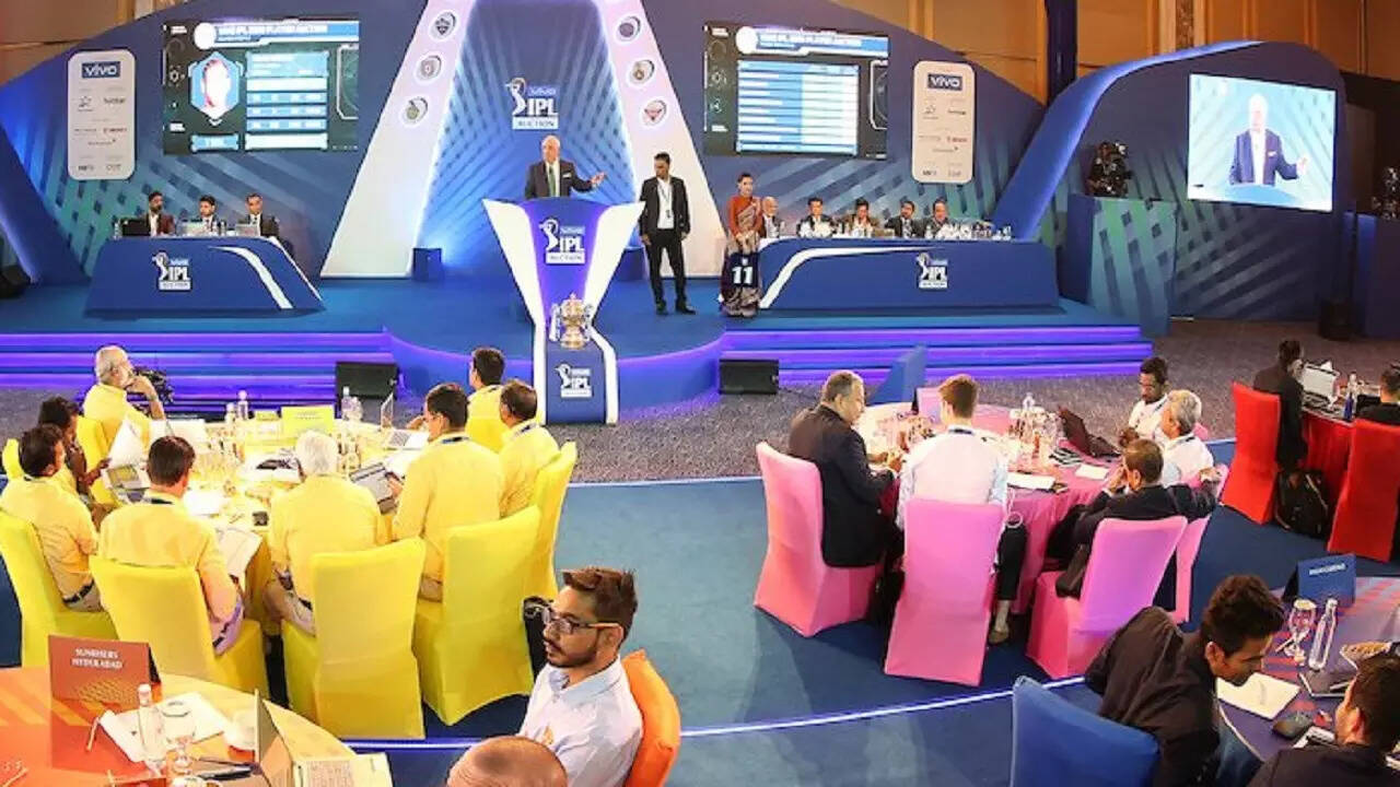 TATA IPL 2023 Player Auction Live Streaming Watch Live Telecast Free Online on Star Sports