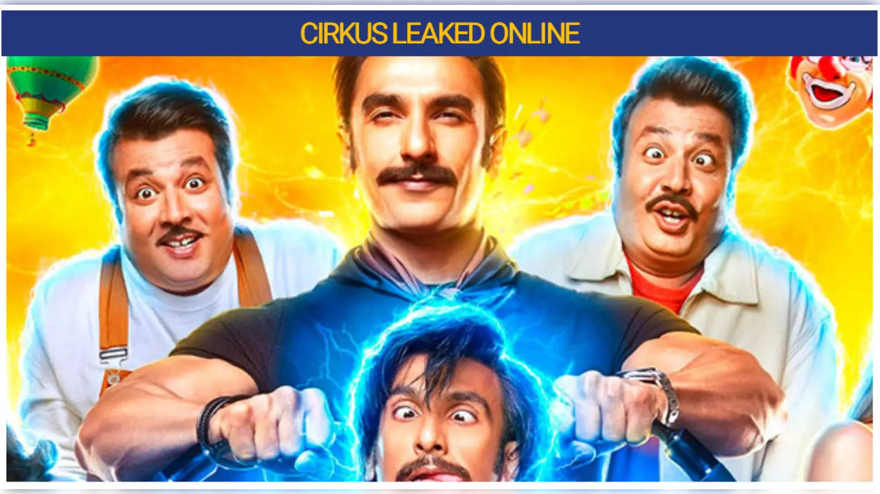 Cirkus Movie Leaked online