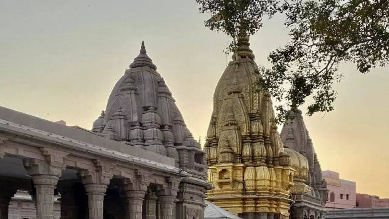 baba vishwanath mandir