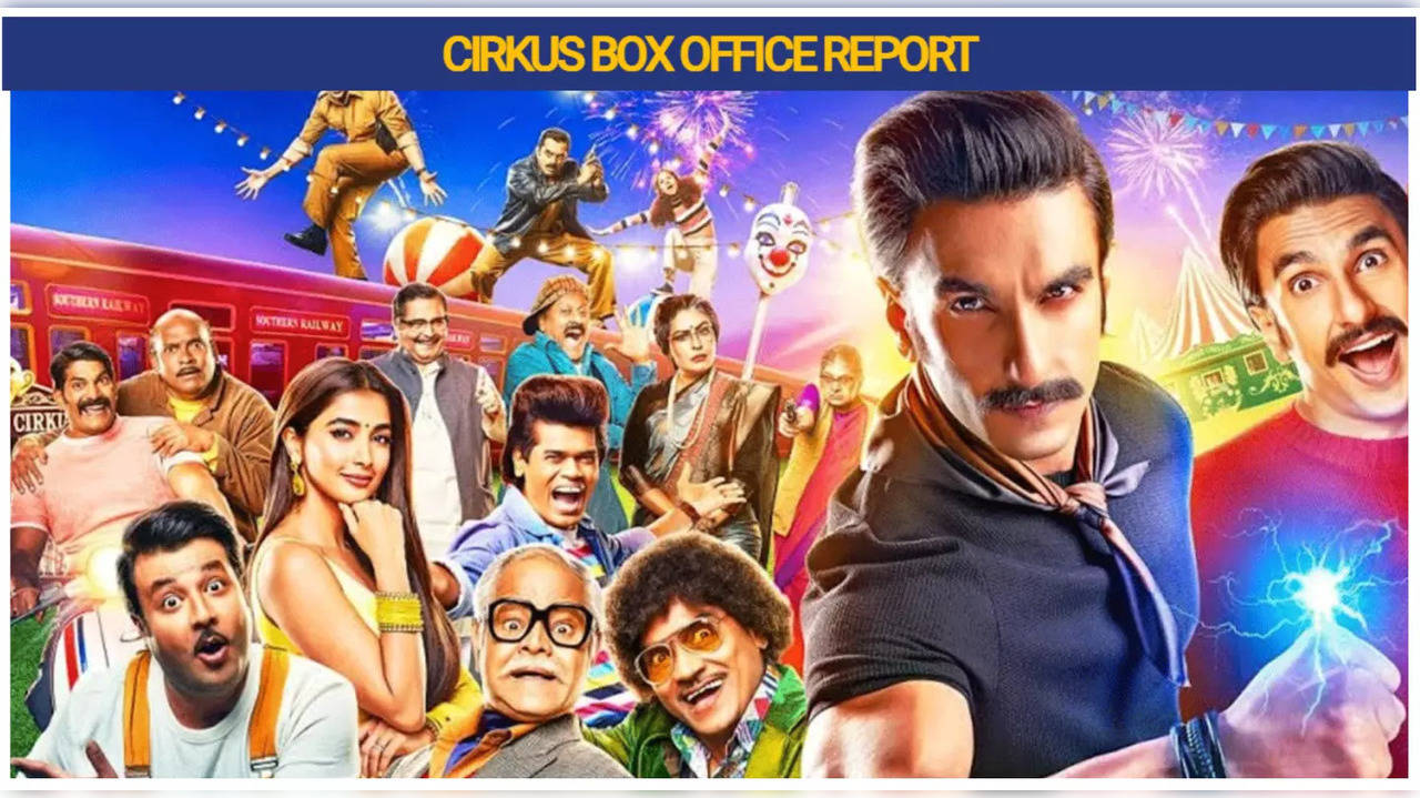 Cirkus Box Office Prediction Day 1