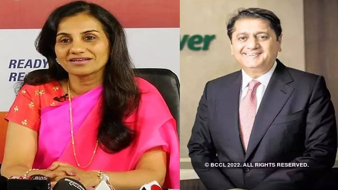 Chanda kochhar, Deepak kochhar