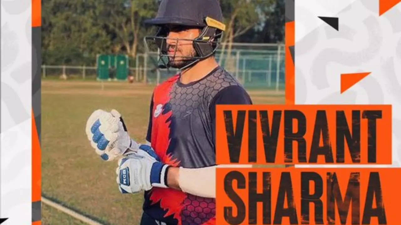 vivrant sharma