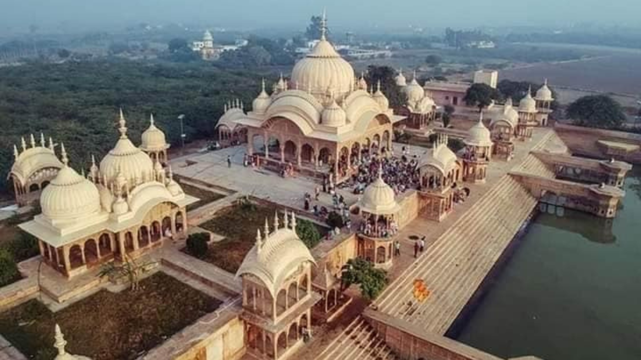 ISKCON Temple Faridabad