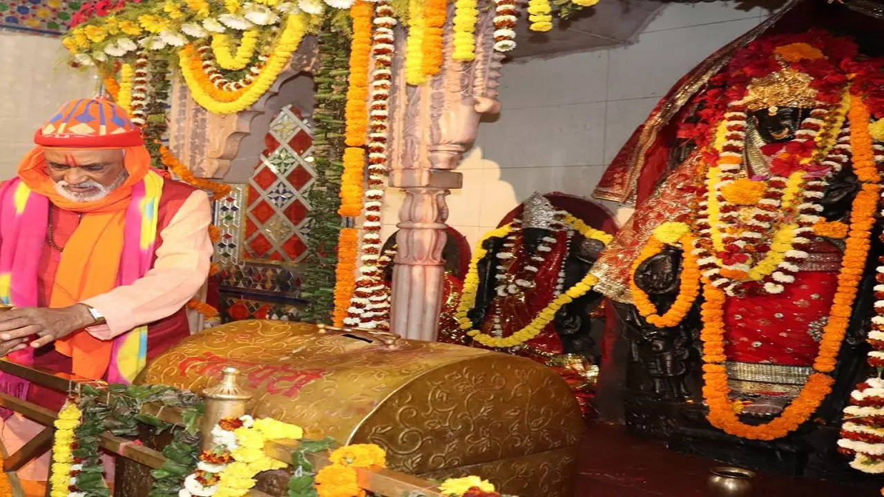 chatra ka maa bhadarkali mandir