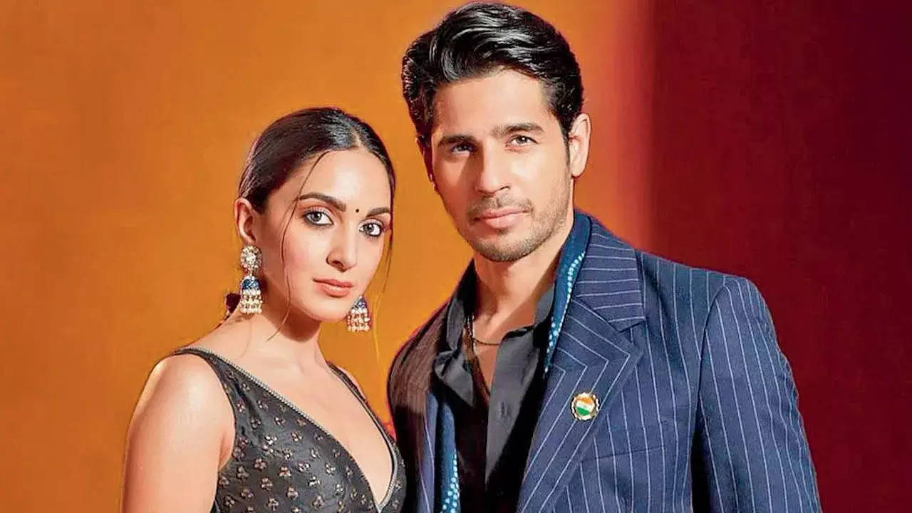 sidharth malhotra and kiara advani