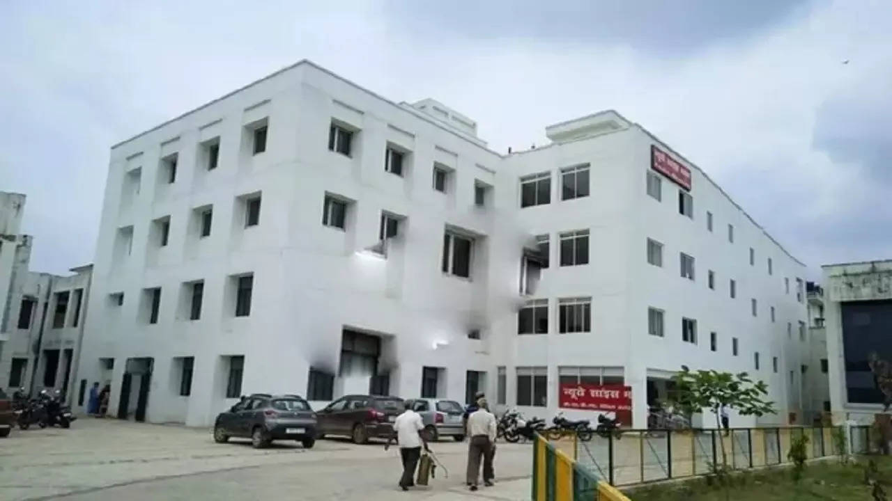 KANPUR Hallett