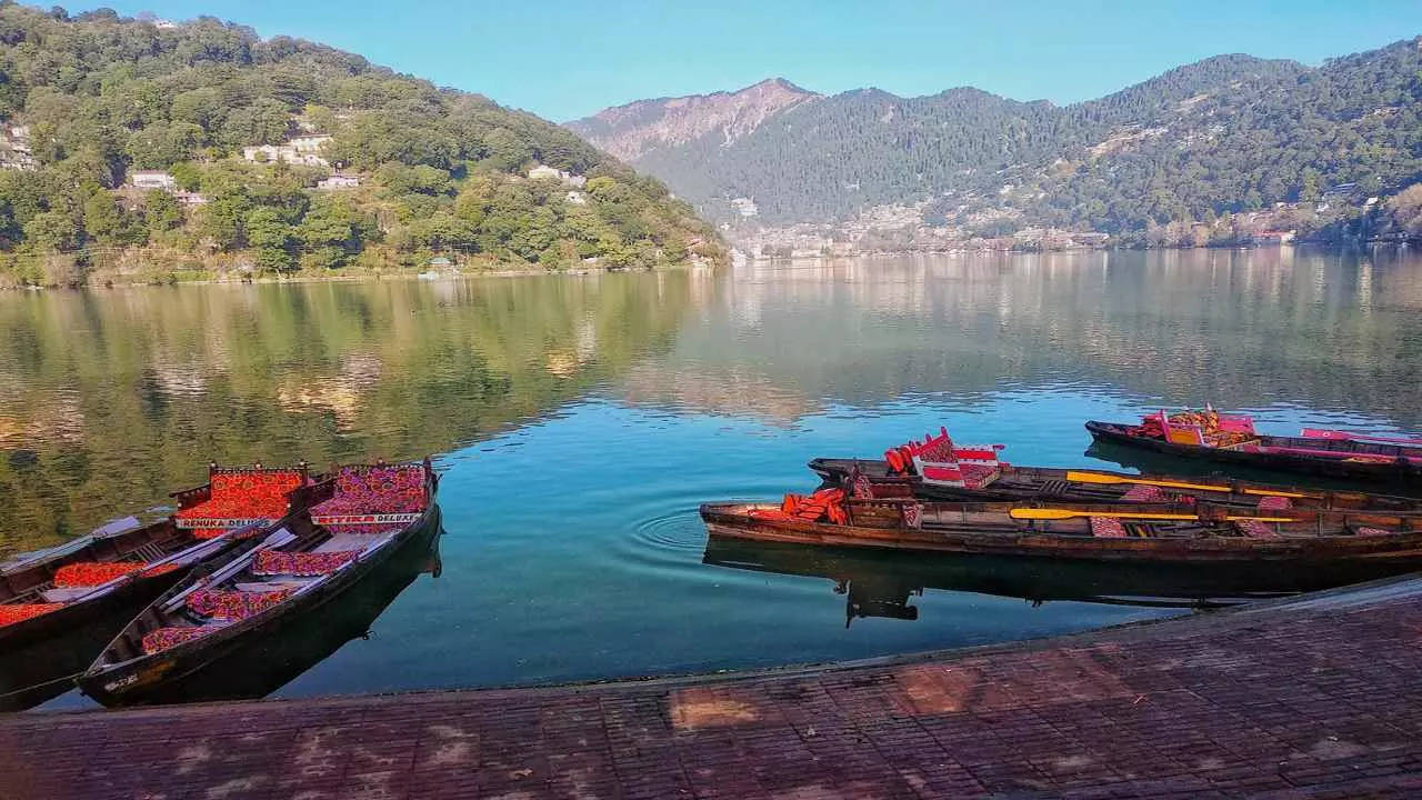 Places to visit near Nainital