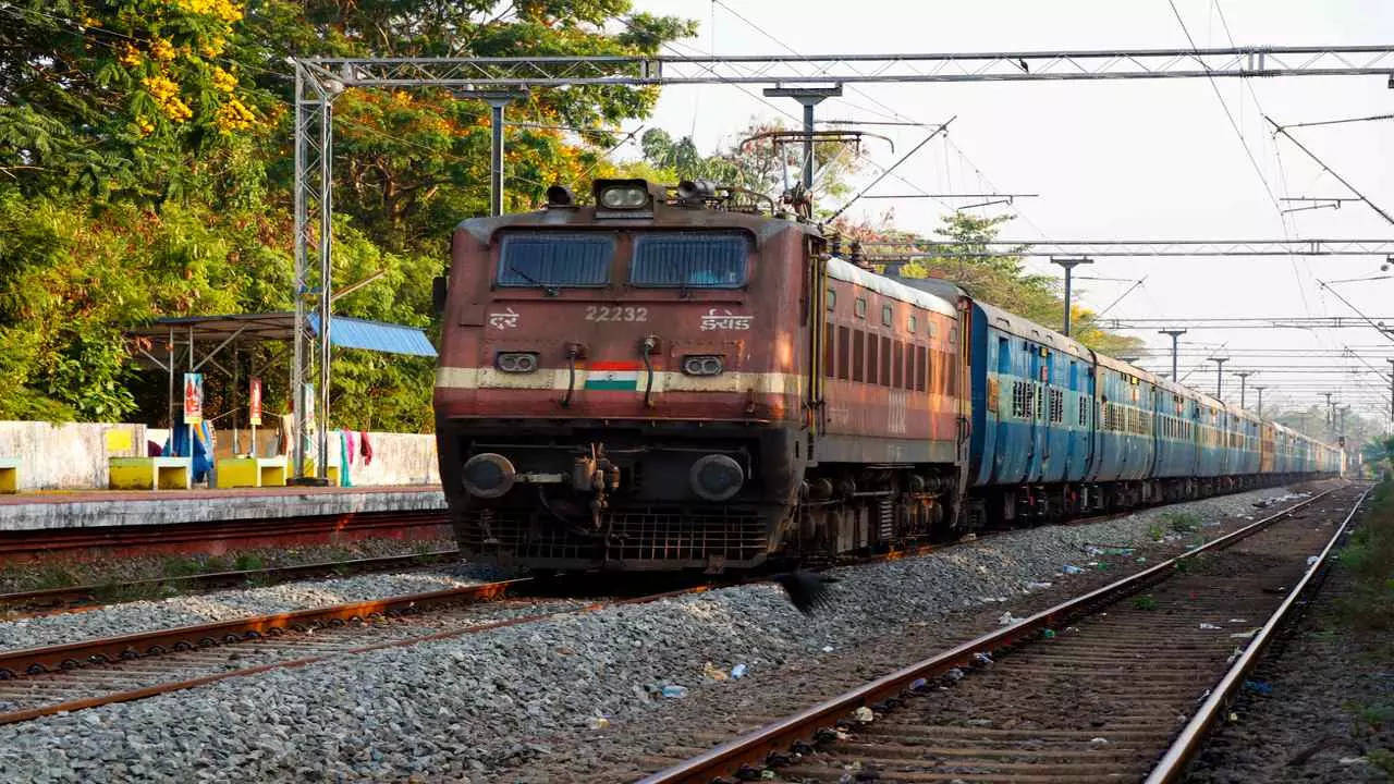 IRCTC Trains Cancelled List, Dec 26