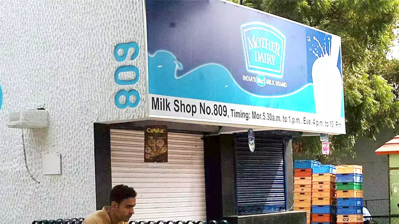 Mother Dairy milk price hike