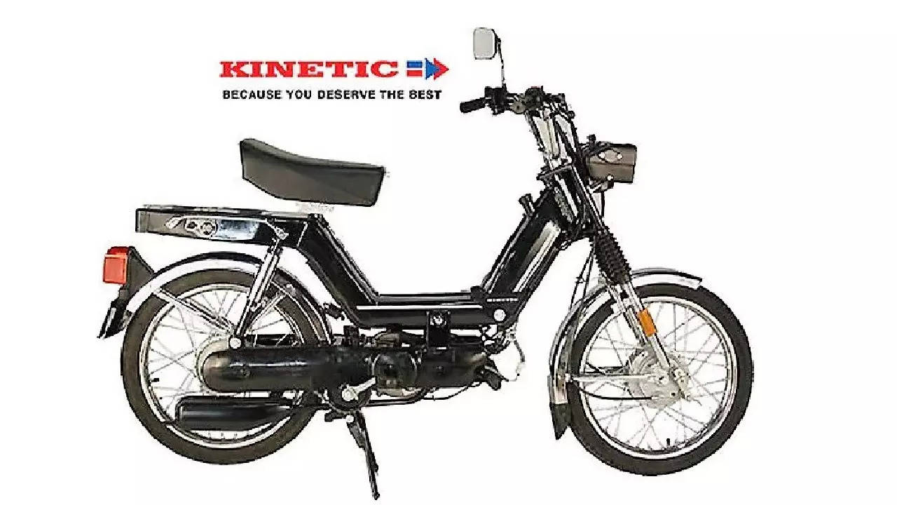 Kinetic Luna Electric