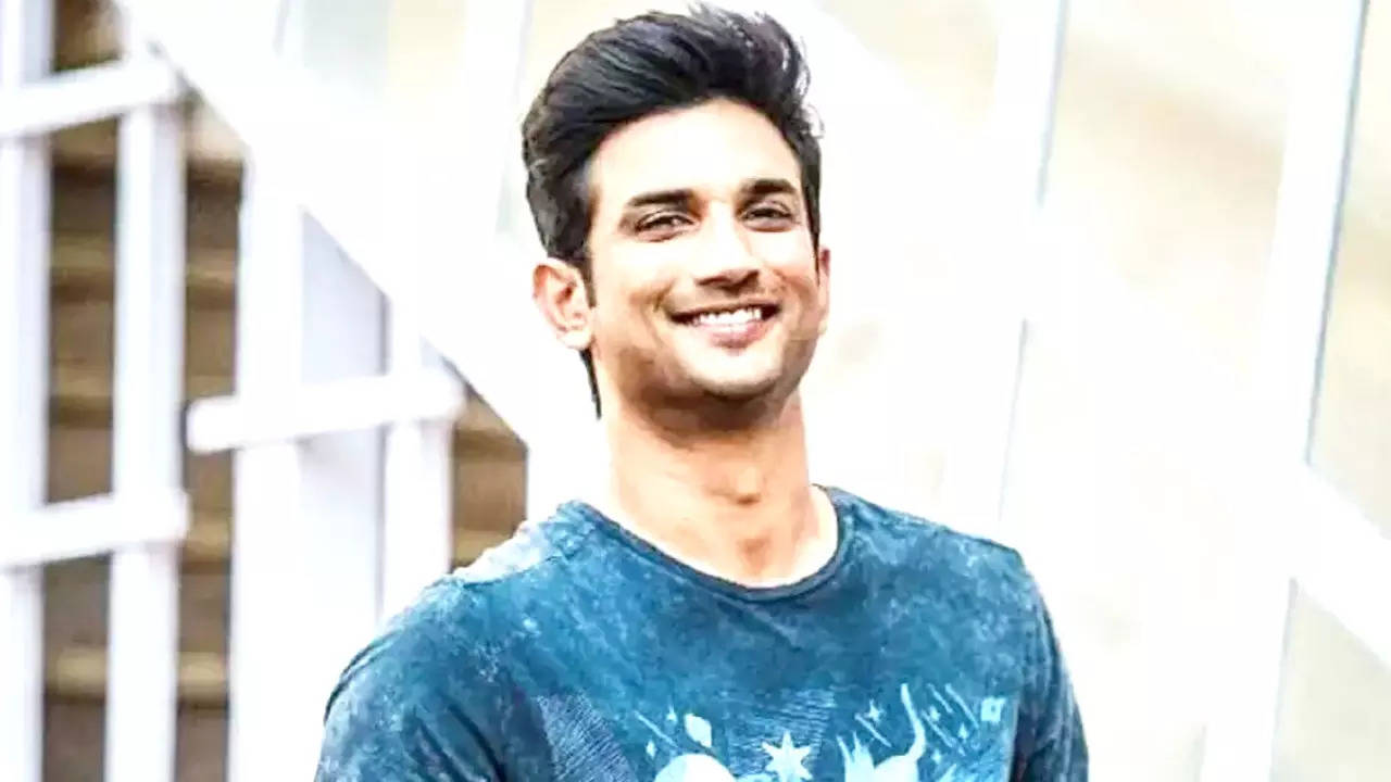 Sushant Singh Rajput