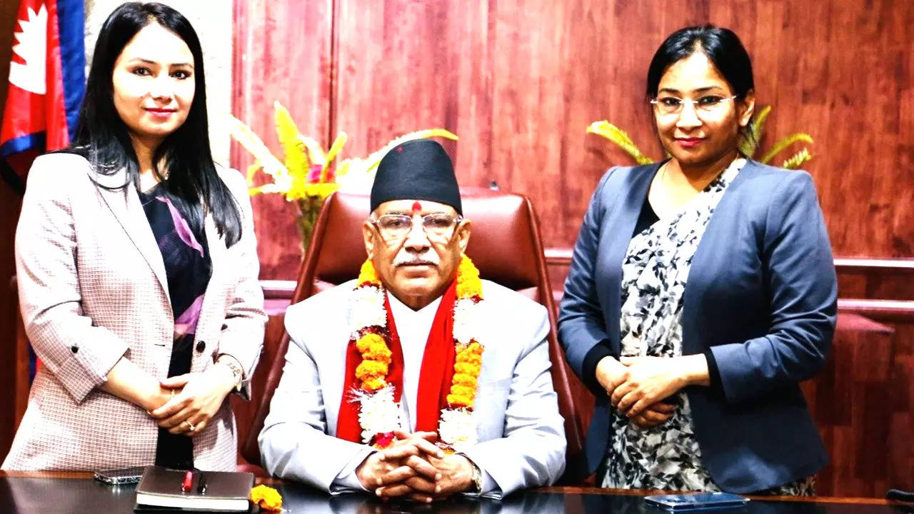 NEPAL NEW PM