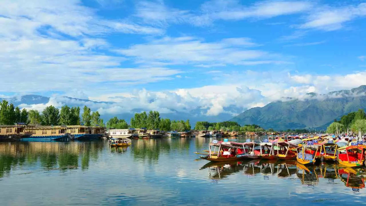 Places to visit near Srinagar