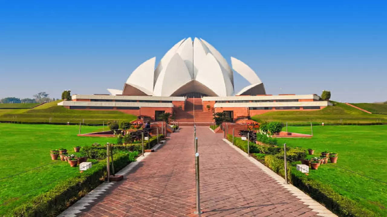 Lotus Temple