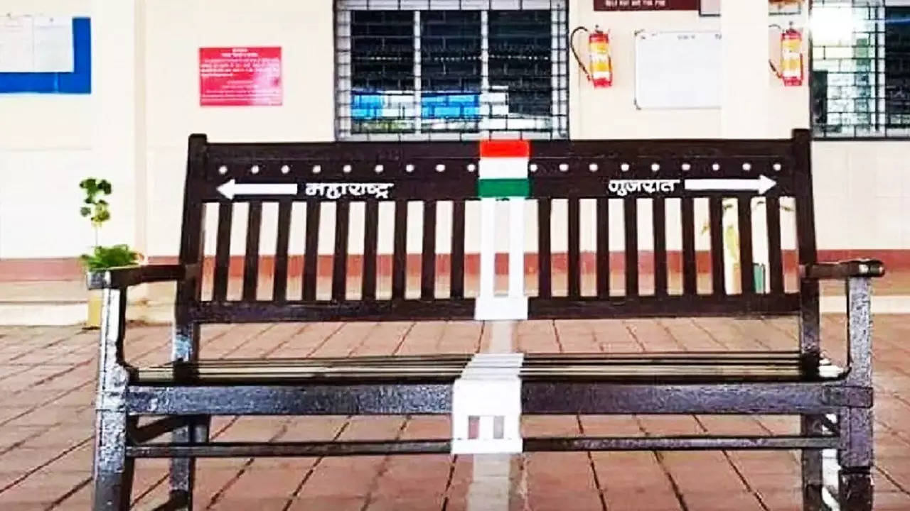 Navapur Railway Station