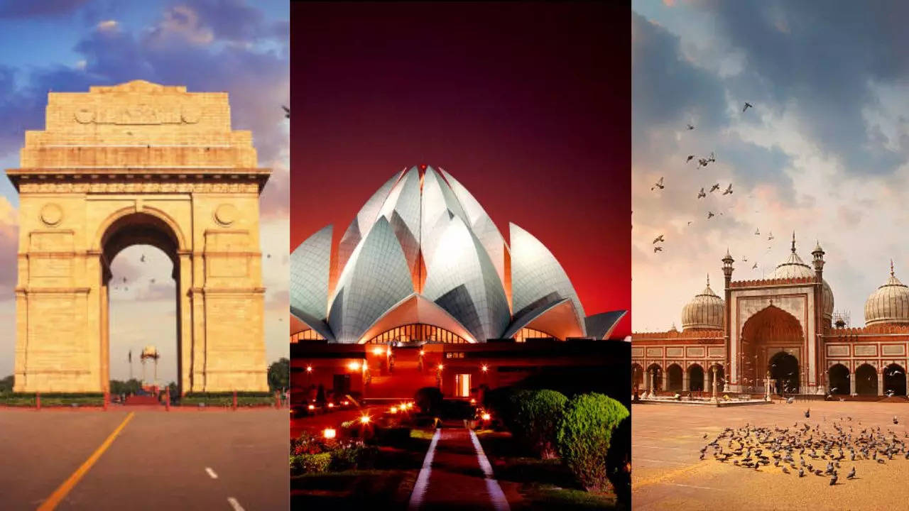 Best Places to Visit in Delhi