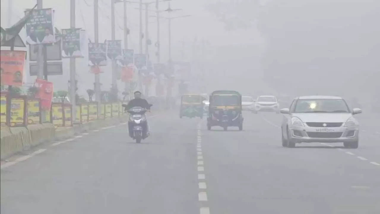 patna aqi