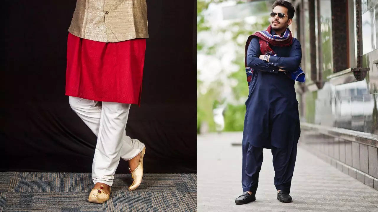 Kurta pajama wali on sale chappal