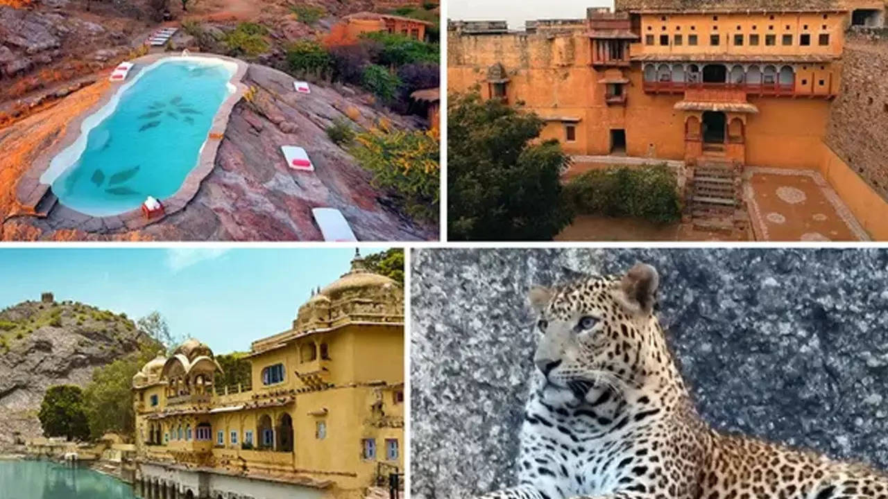 Best Places in Rajasthan: जन्‍नत से कम नहीं हैं राजस्‍थान की ये 7 जगहें, न्यू ईयर मनाने के लिए हैं बेस्ट डेस्टिनेशन