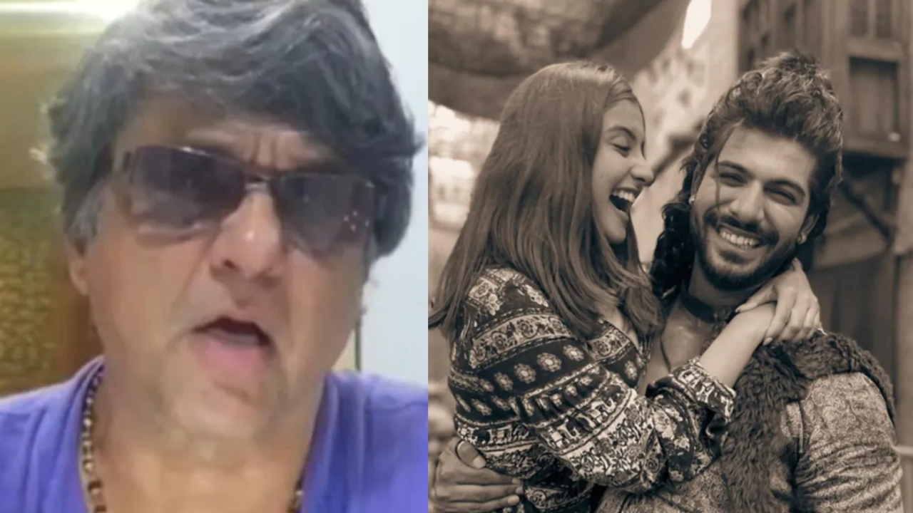 Mukesh Khanna on Tunisha Sharma Suicide